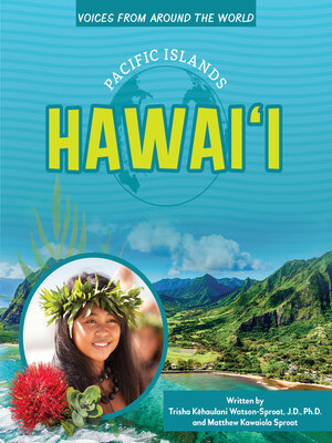 cover image of Hawai'i